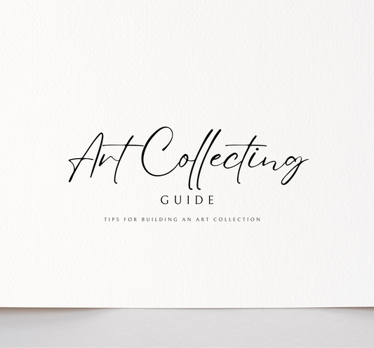 The Art Collecting Guide