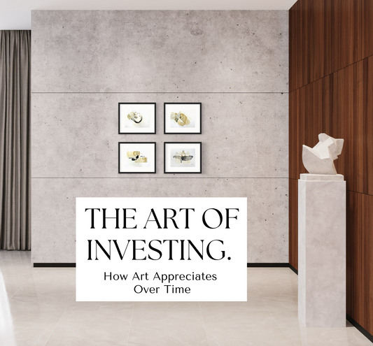 The Art of Investing: How Art Appreciates Over Time