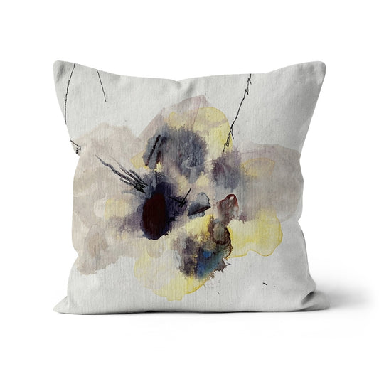 DRIED ORCHID II Cushion